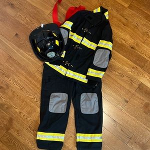 Firefighter Costume